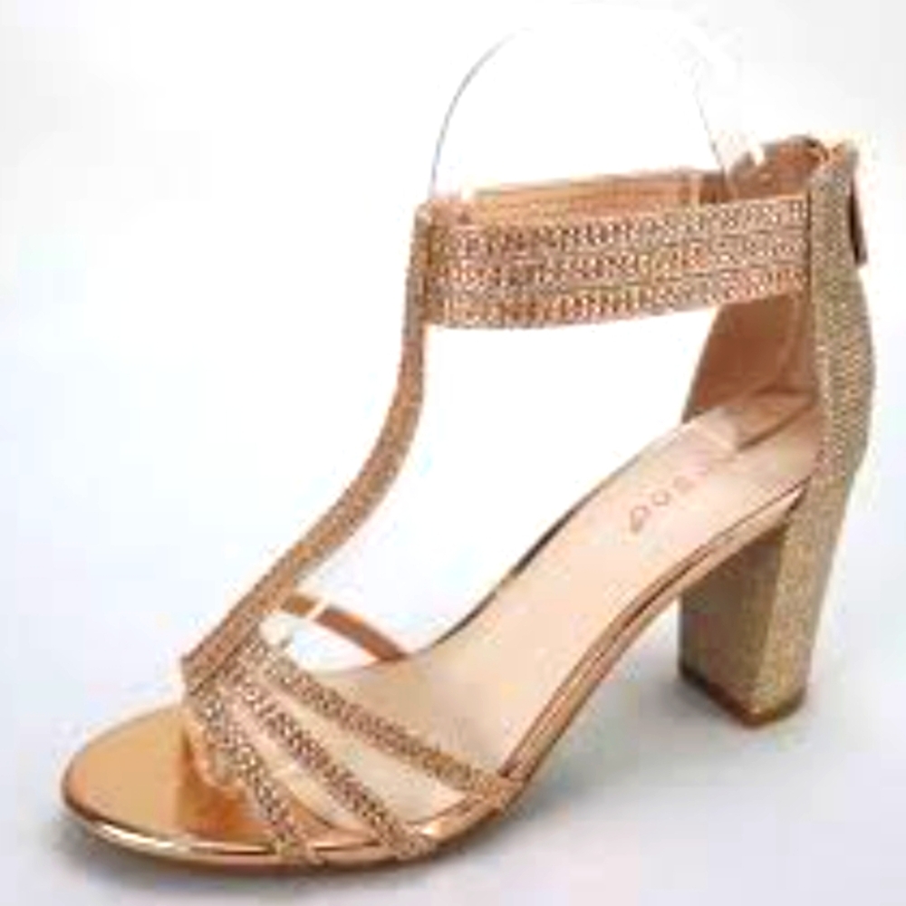 Women's Chunky Heels